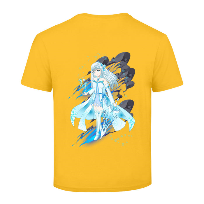 Manga  Blitz   Kinder T-Shirt